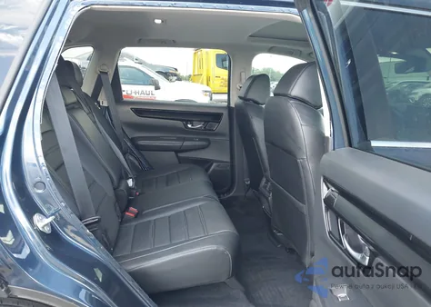 2023 Honda Cr-V Ex-L 2Wd from USA, damaged, VIN 5J6RS3H79PL007410